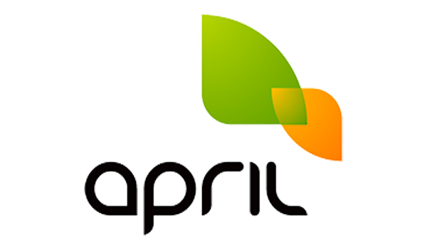 april